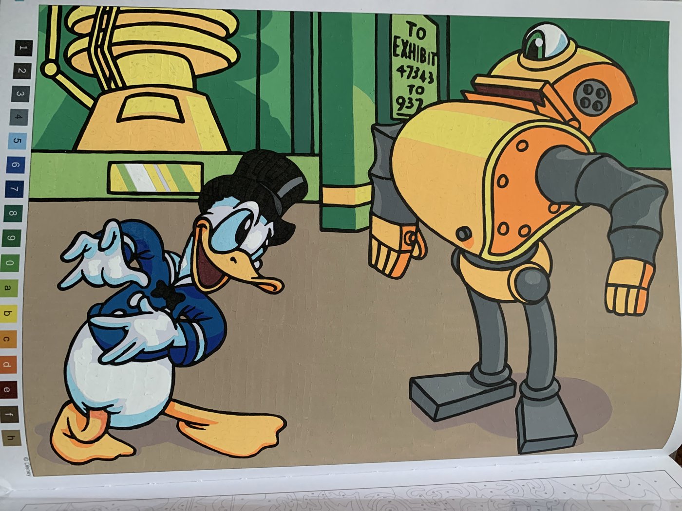 Работа от Bersok