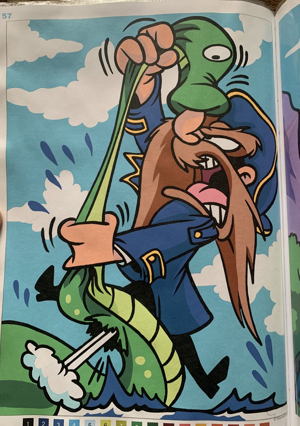 Работа от Bersok