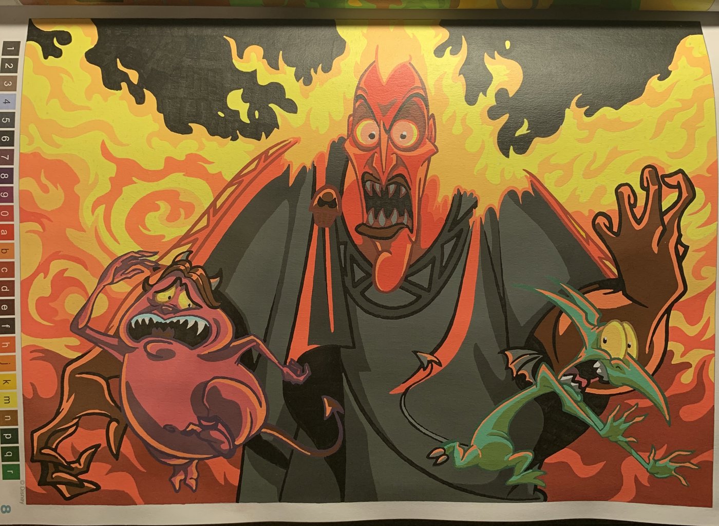 Работа от Bersok