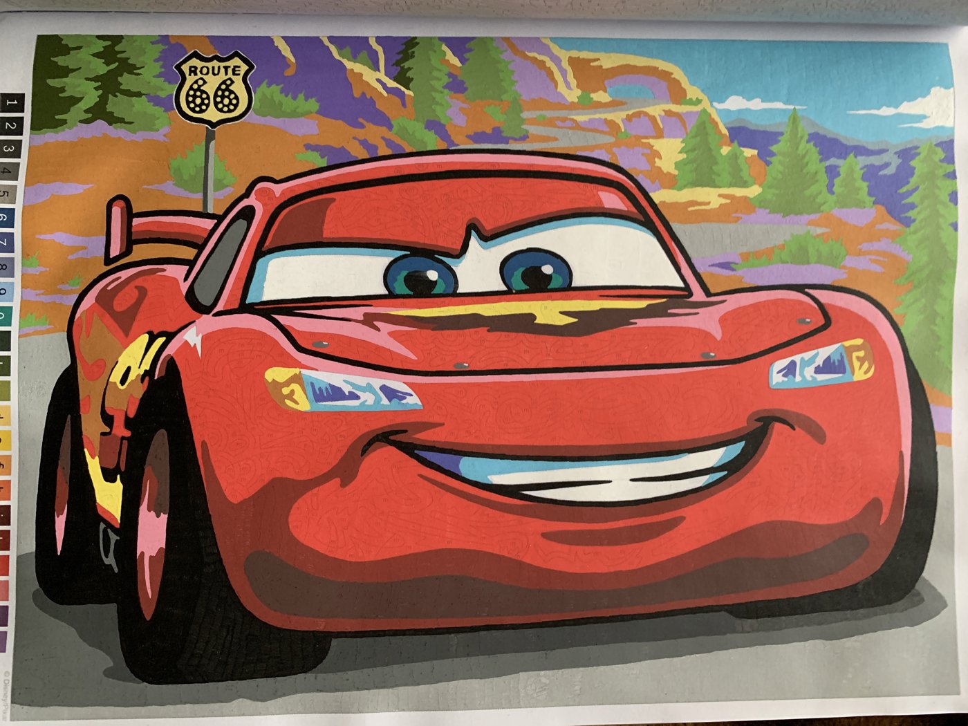 Работа от Bersok