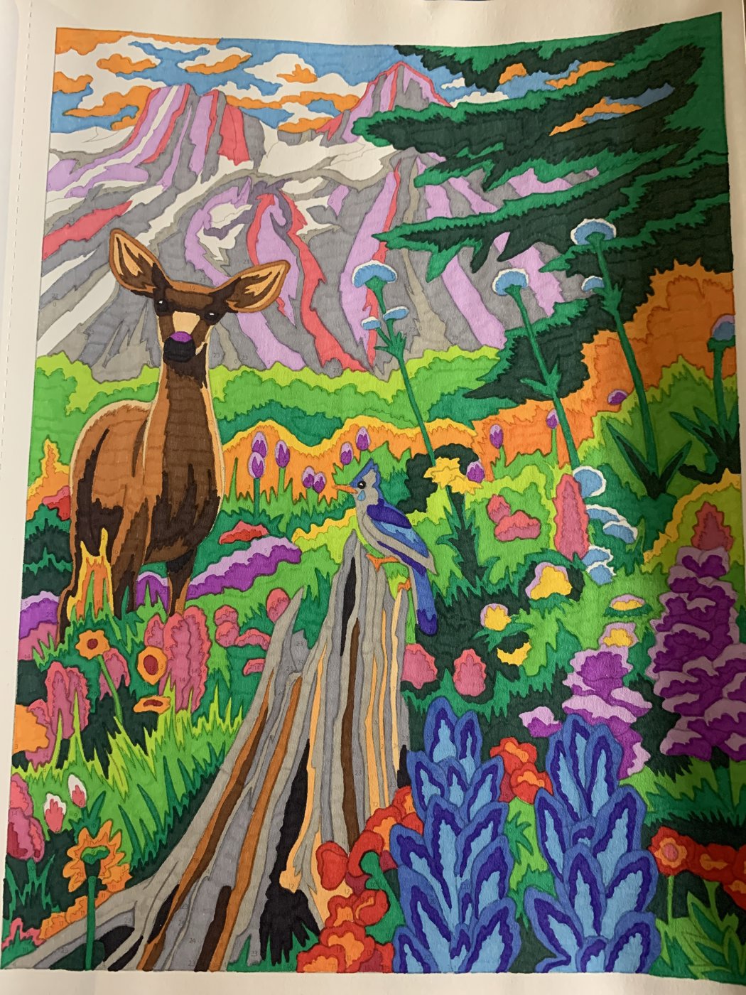 Работа от Bersok