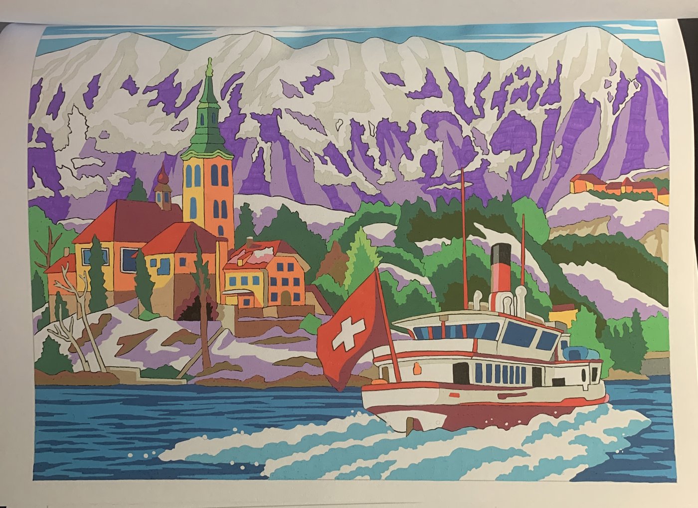 Работа от Bersok