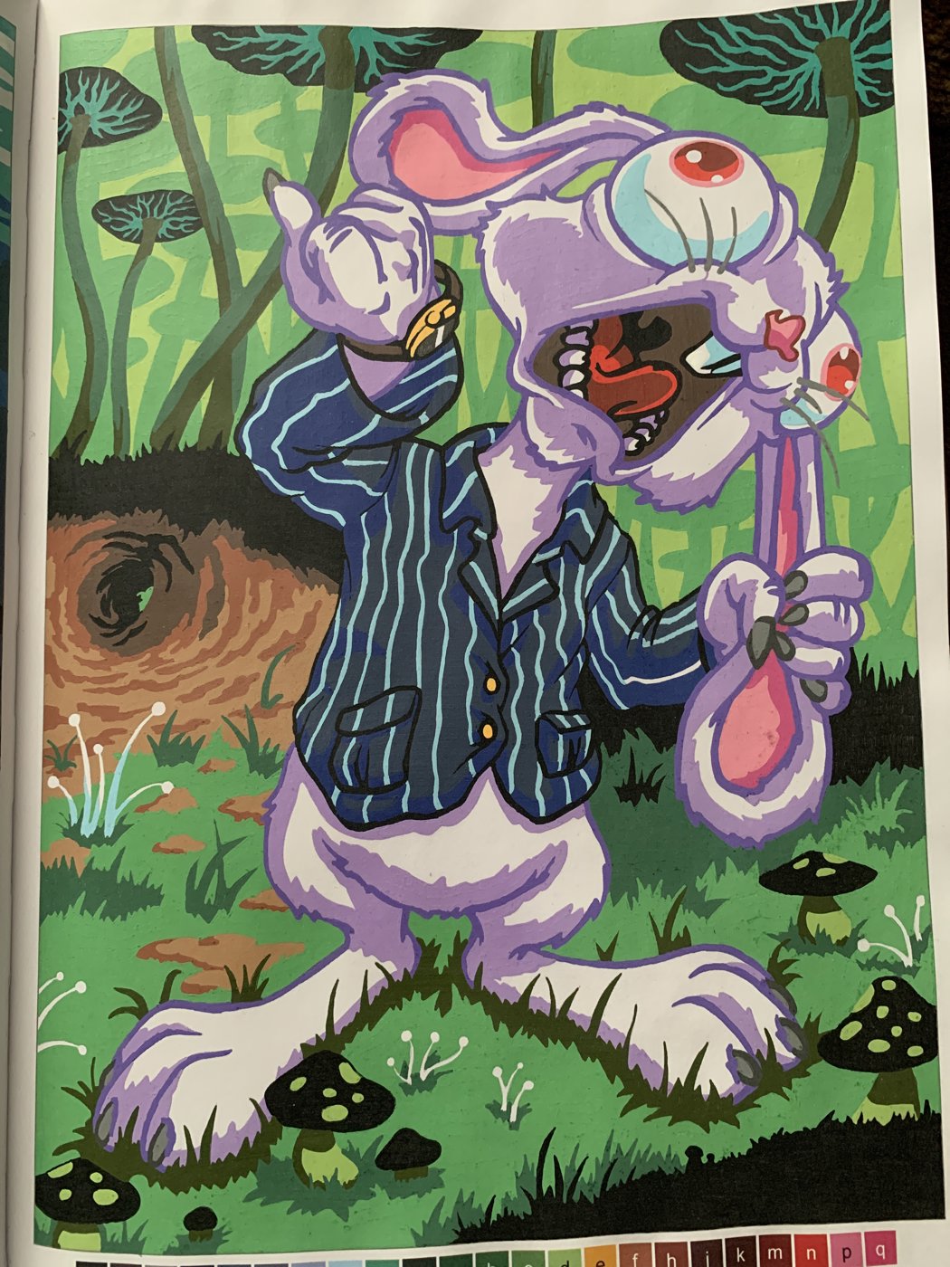 Работа от Bersok