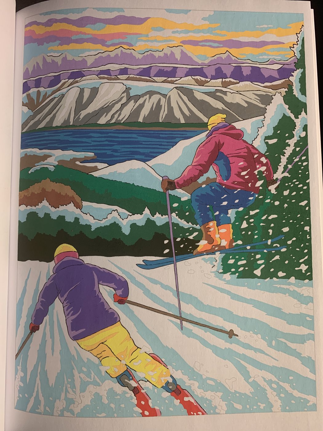 Работа от Bersok