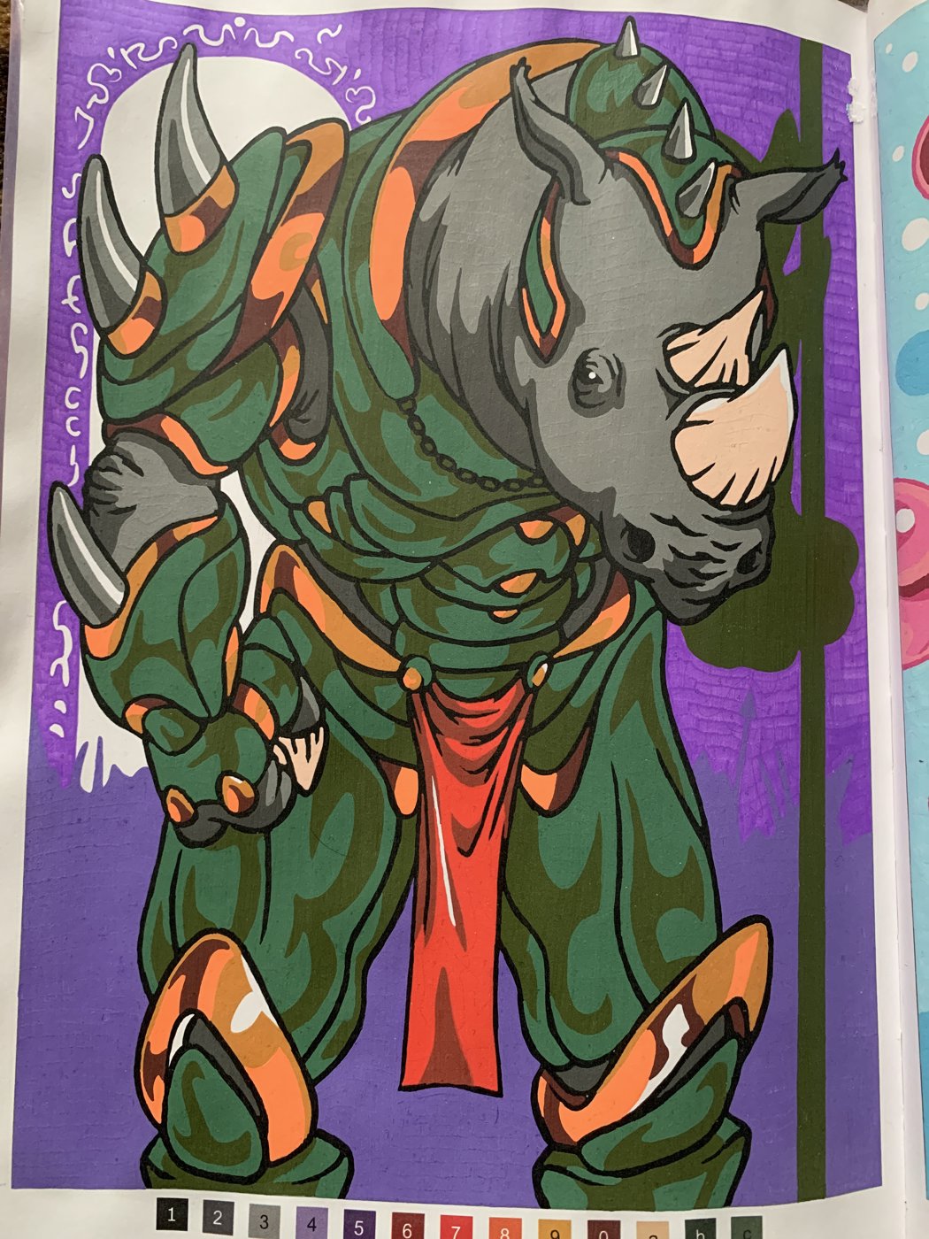 Работа от Bersok