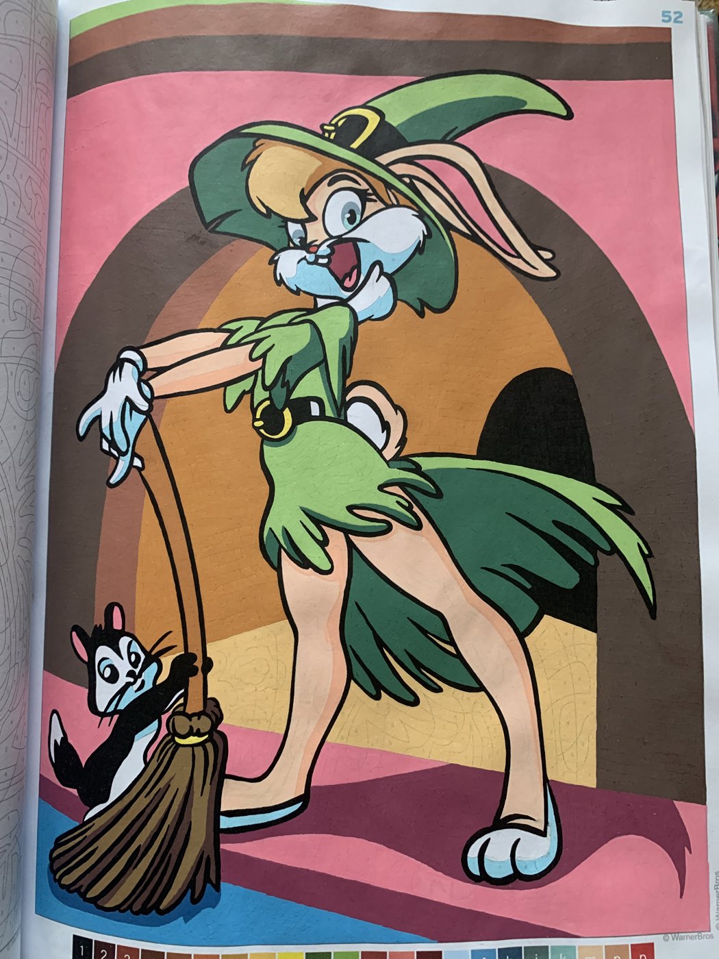 Работа от Bersok