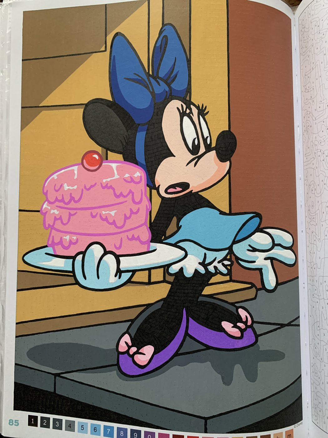 Работа от Bersok