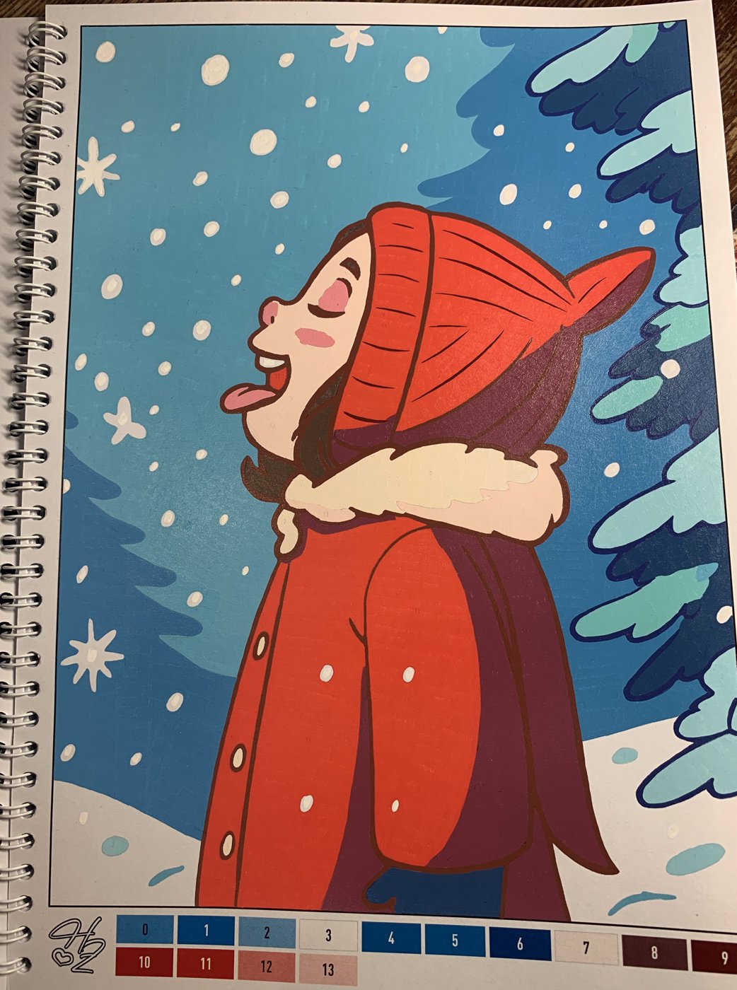 Работа от Bersok