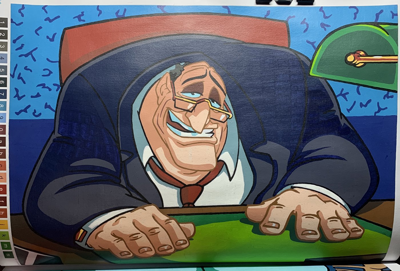 Работа от Bersok