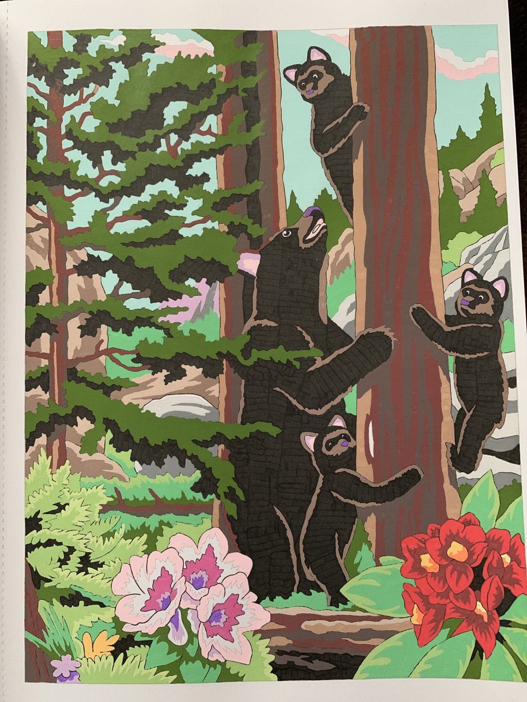 Работа от Bersok