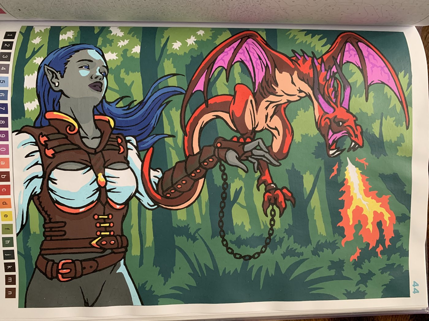 Работа от Bersok