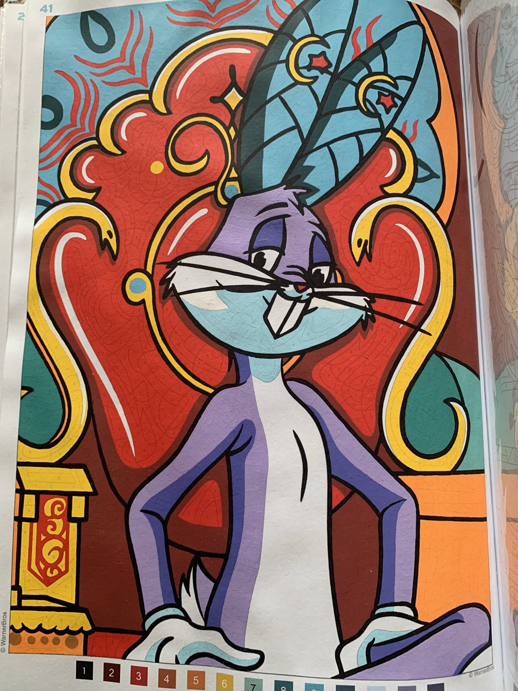 Работа от Bersok