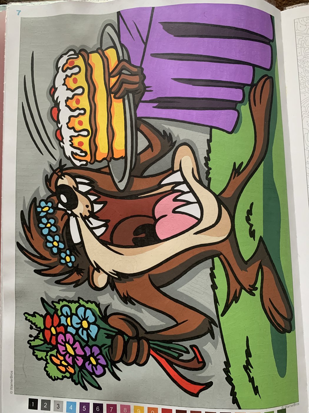 Работа от Bersok