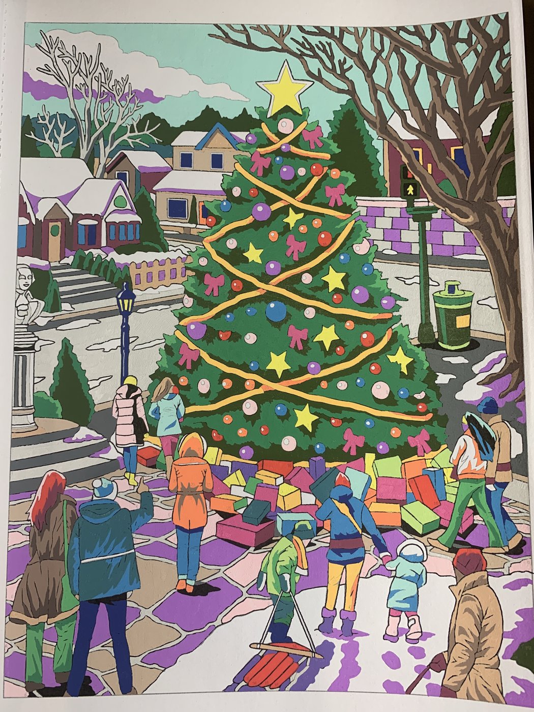 Работа от Bersok