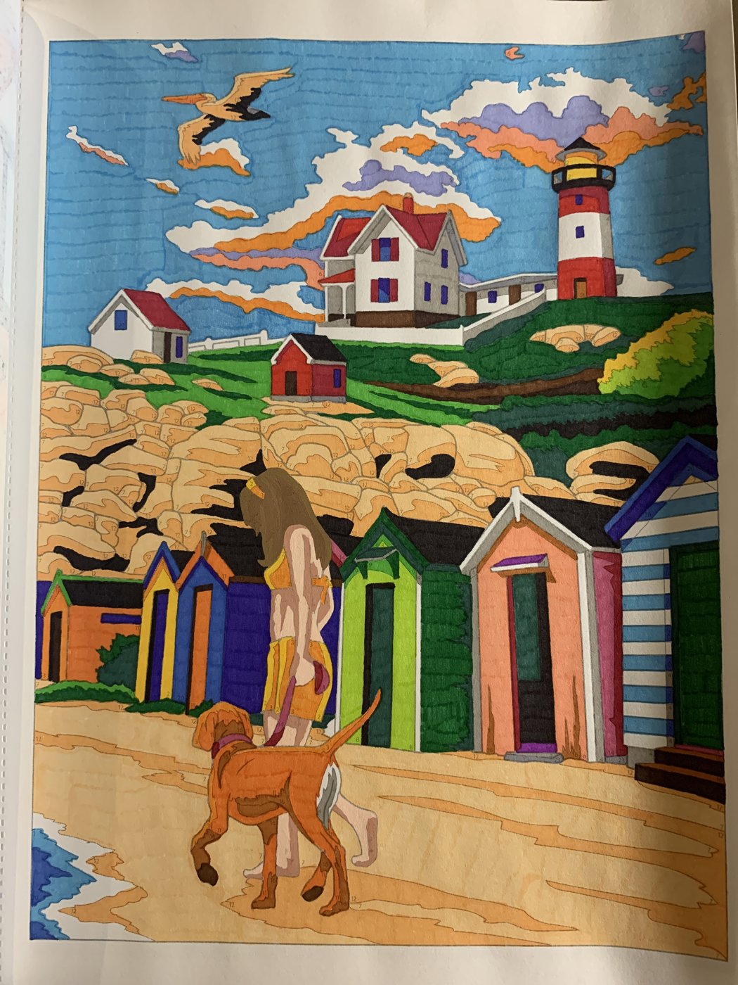 Работа от Bersok