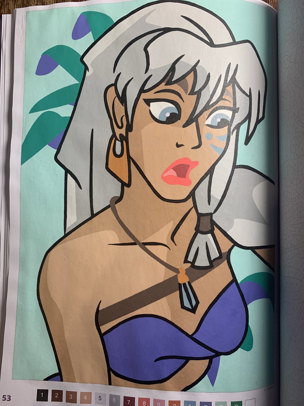 Работа от Bersok