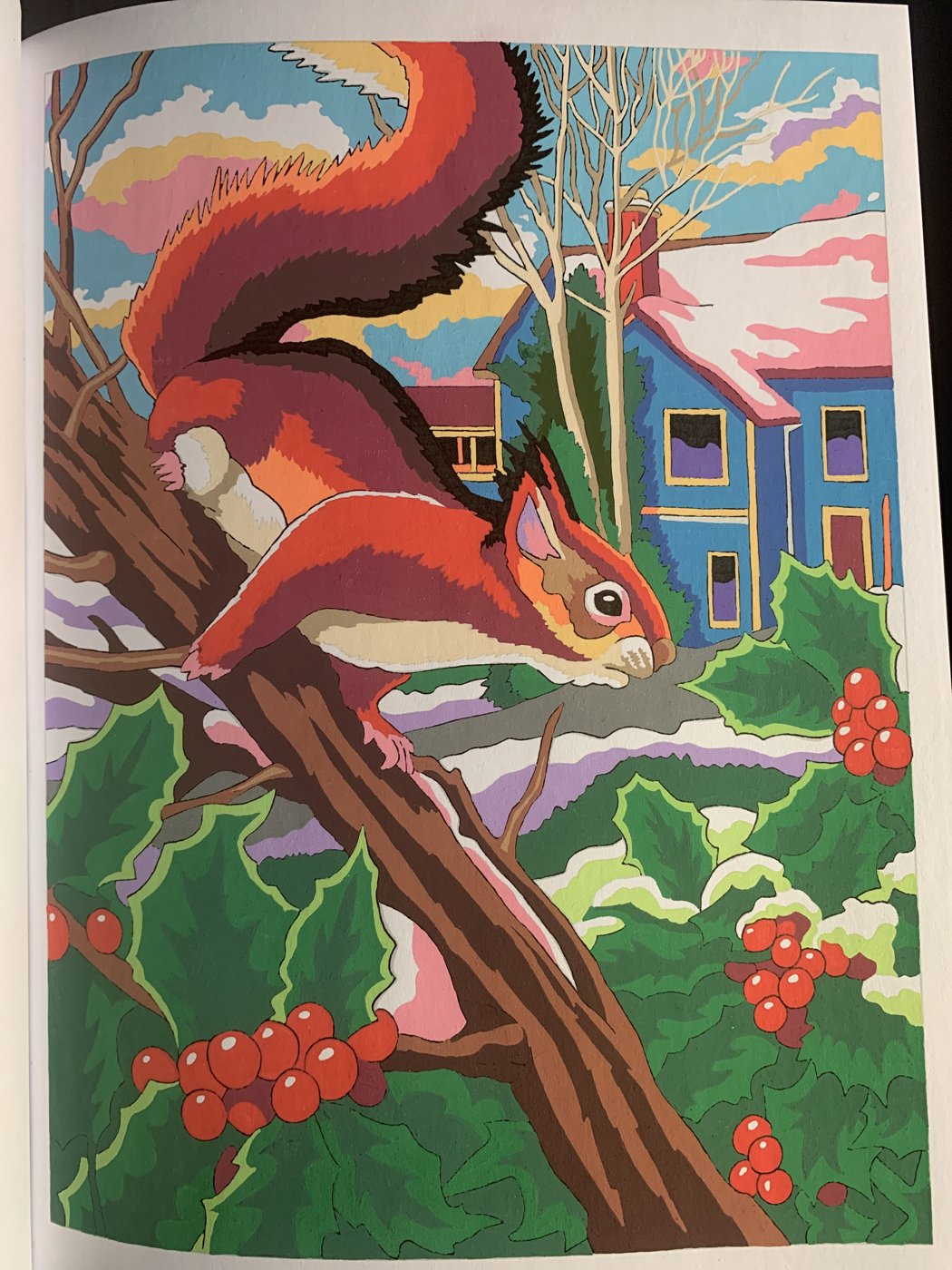 Работа от Bersok