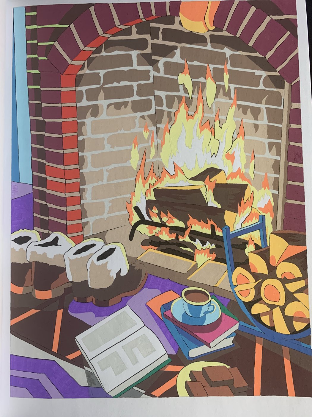 Работа от Bersok