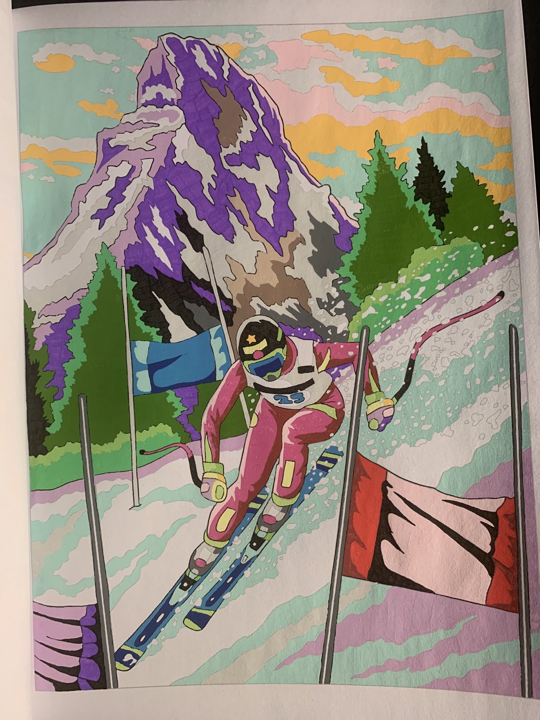 Работа от Bersok