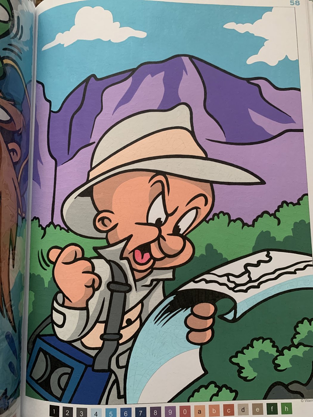 Работа от Bersok