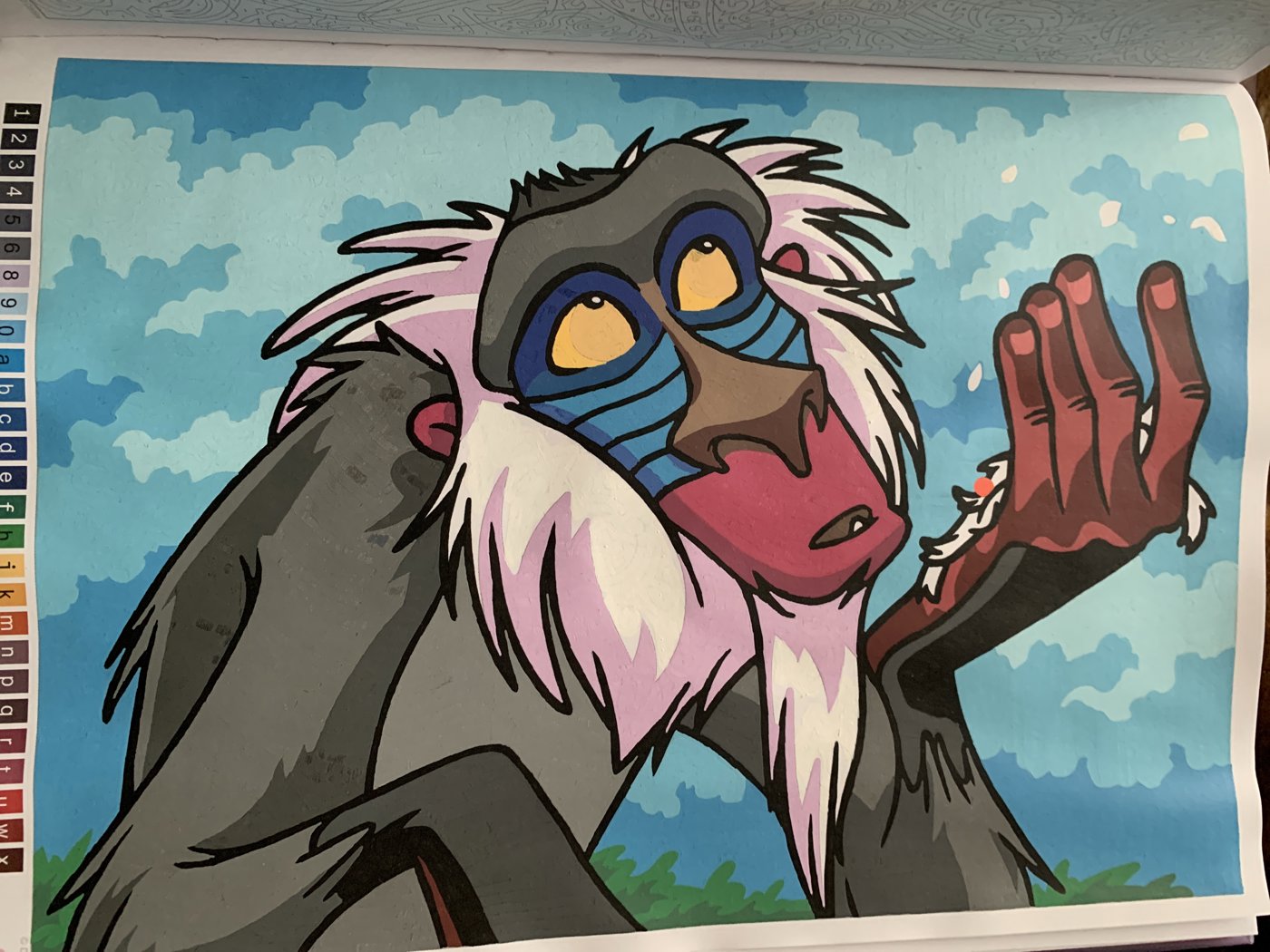 Работа от Bersok