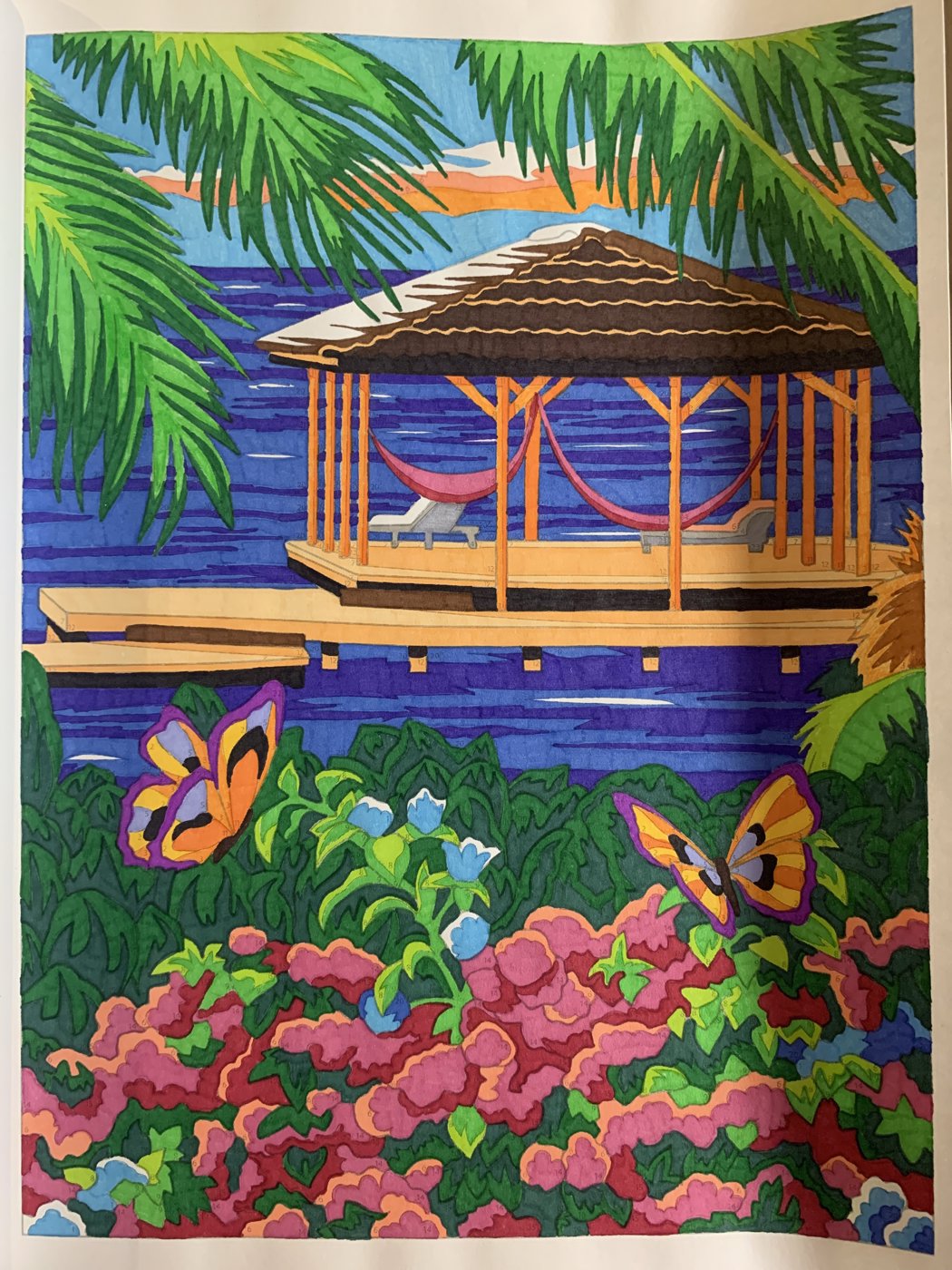 Работа от Bersok