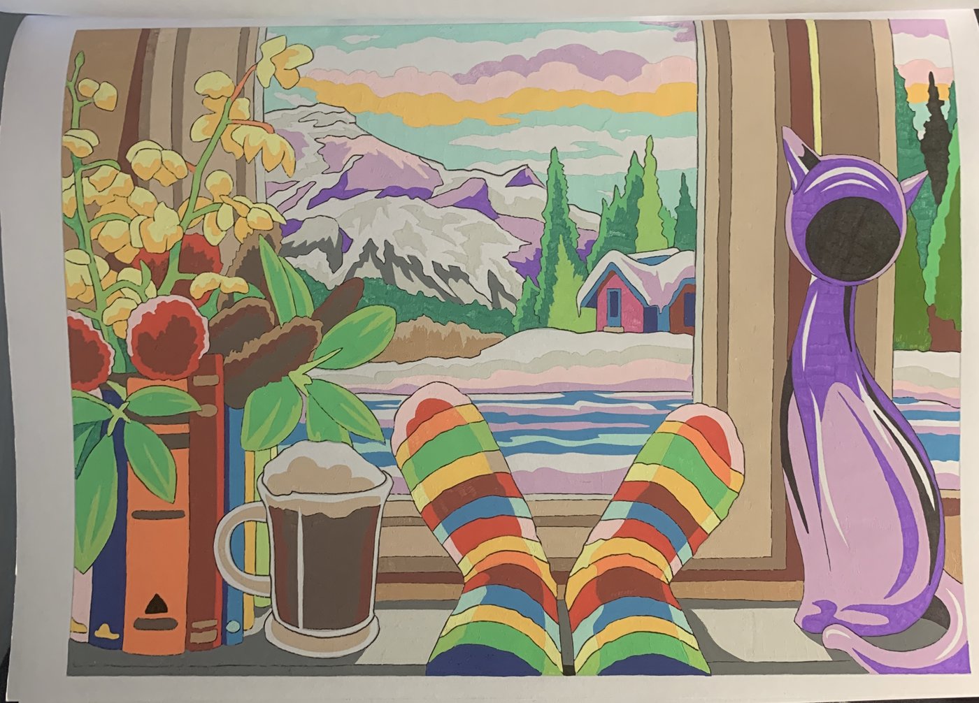 Работа от Bersok