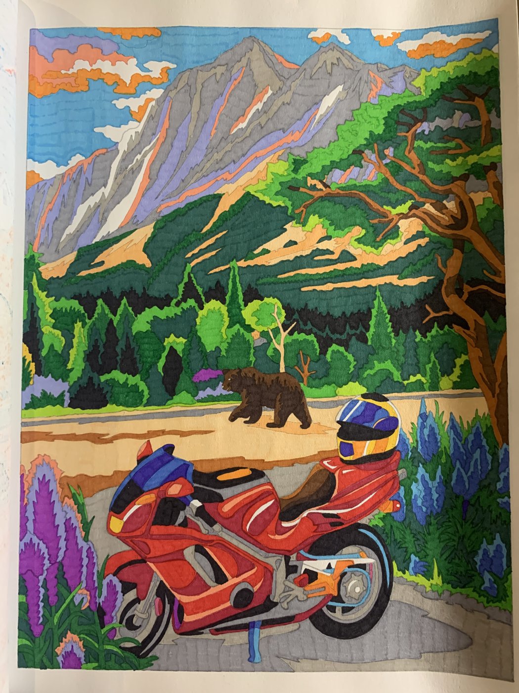 Работа от Bersok