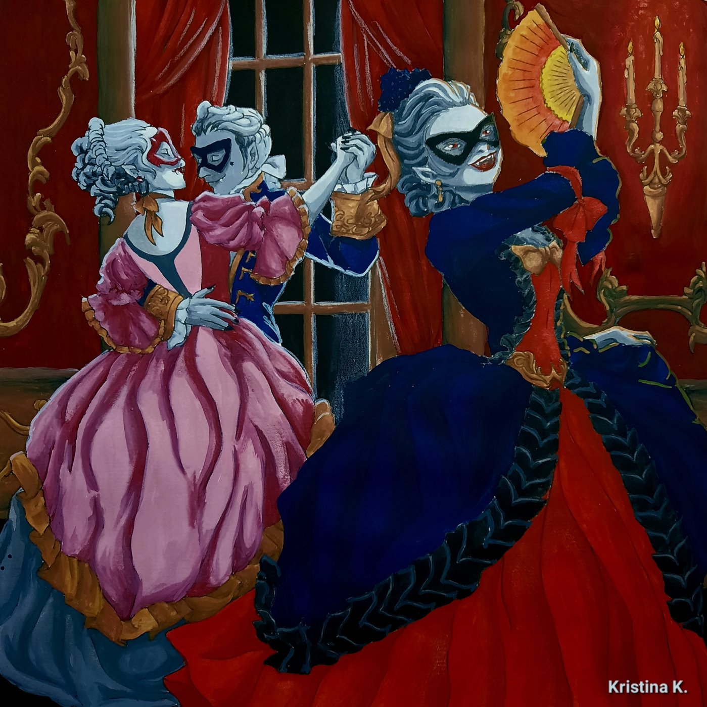 Работа от Kristina K.