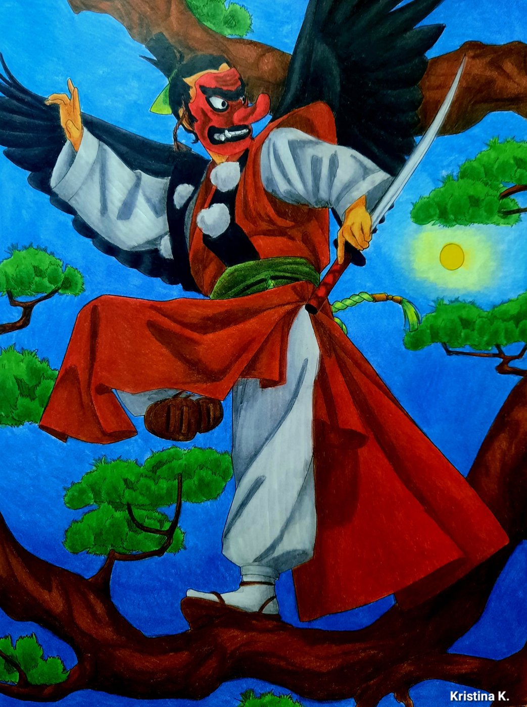 Работа от Kristina K.