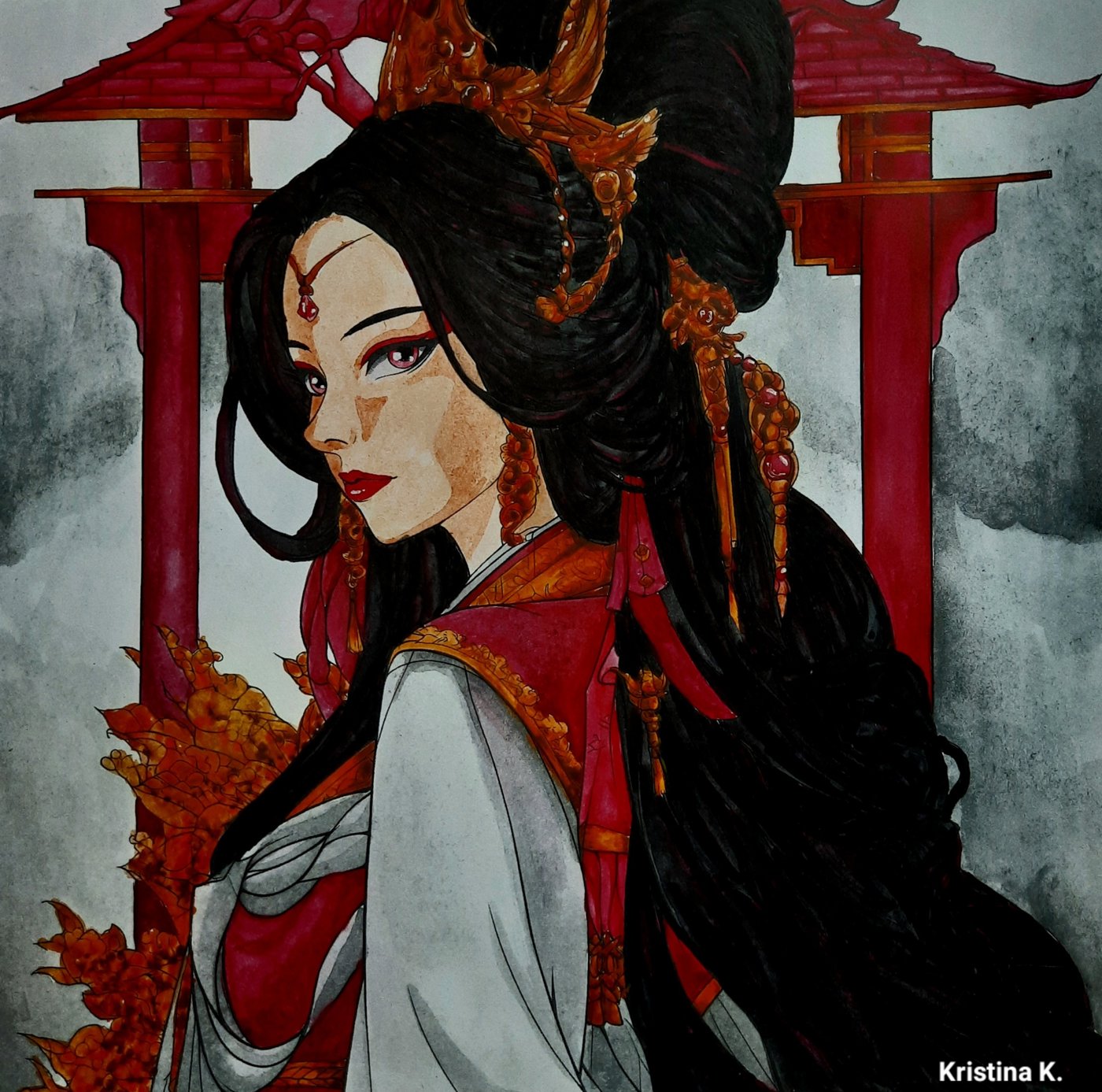 Работа от Kristina K.