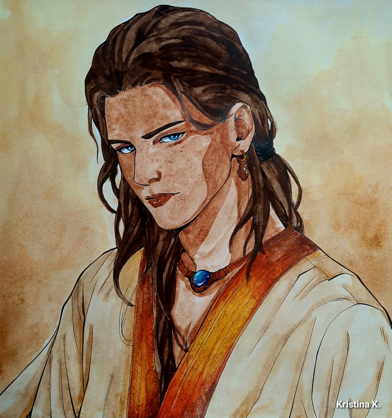 Работа от Kristina K.