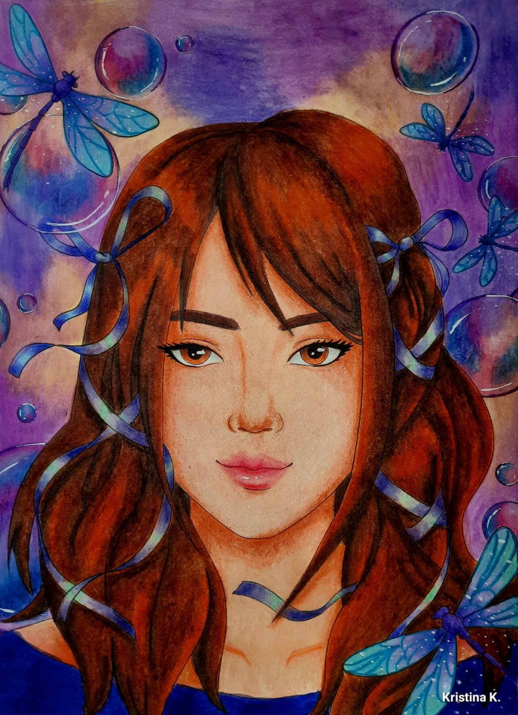 Работа от Kristina K.