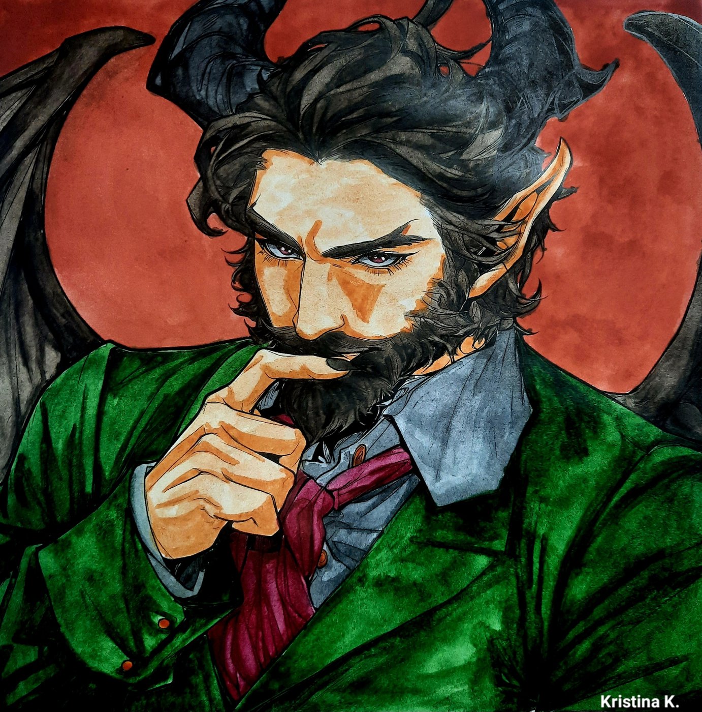 Работа от Kristina K.