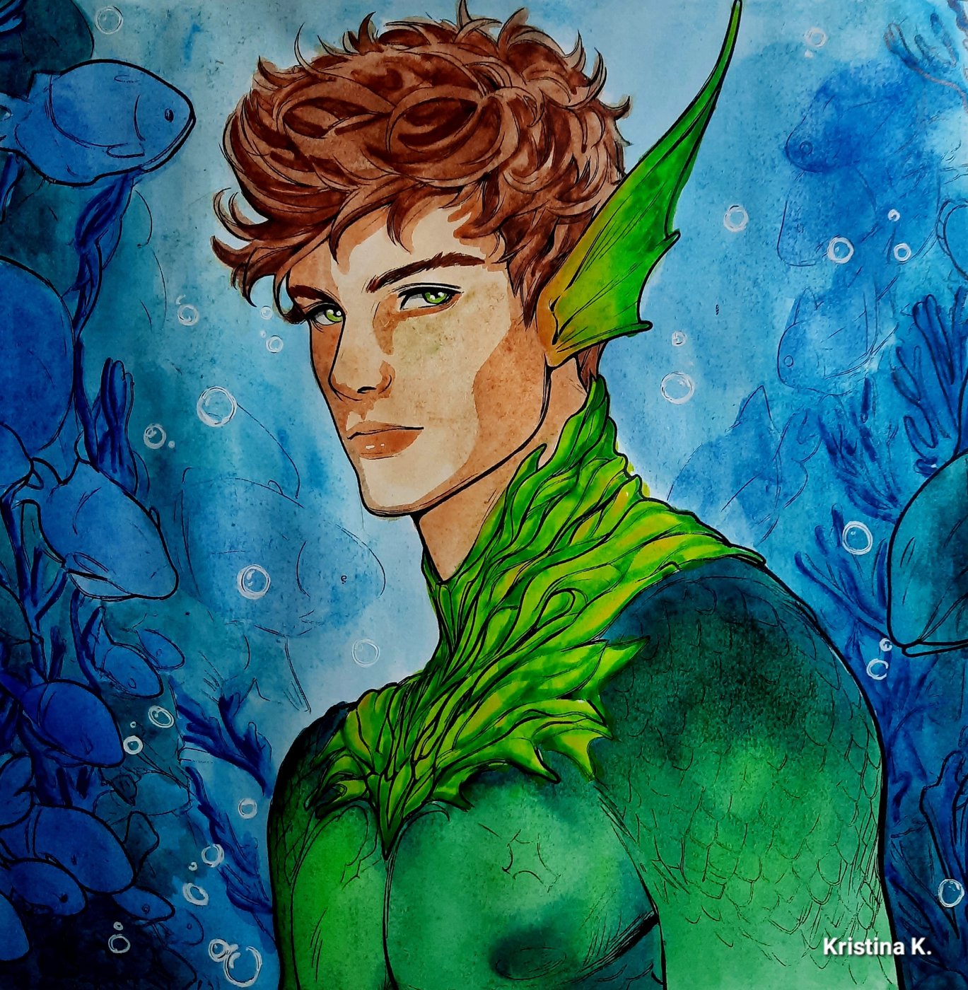 Работа от Kristina K.