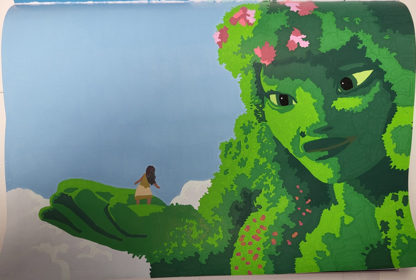 Работа от Fuchsia08