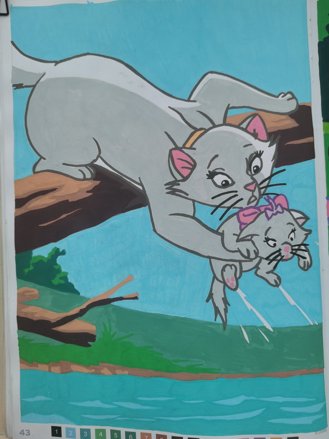 Работа от Katykat86