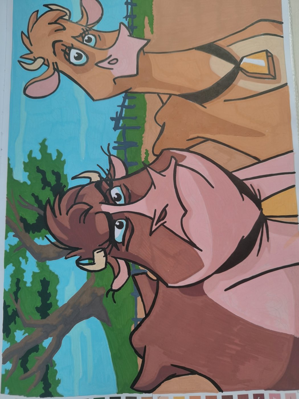 Работа от Katykat86