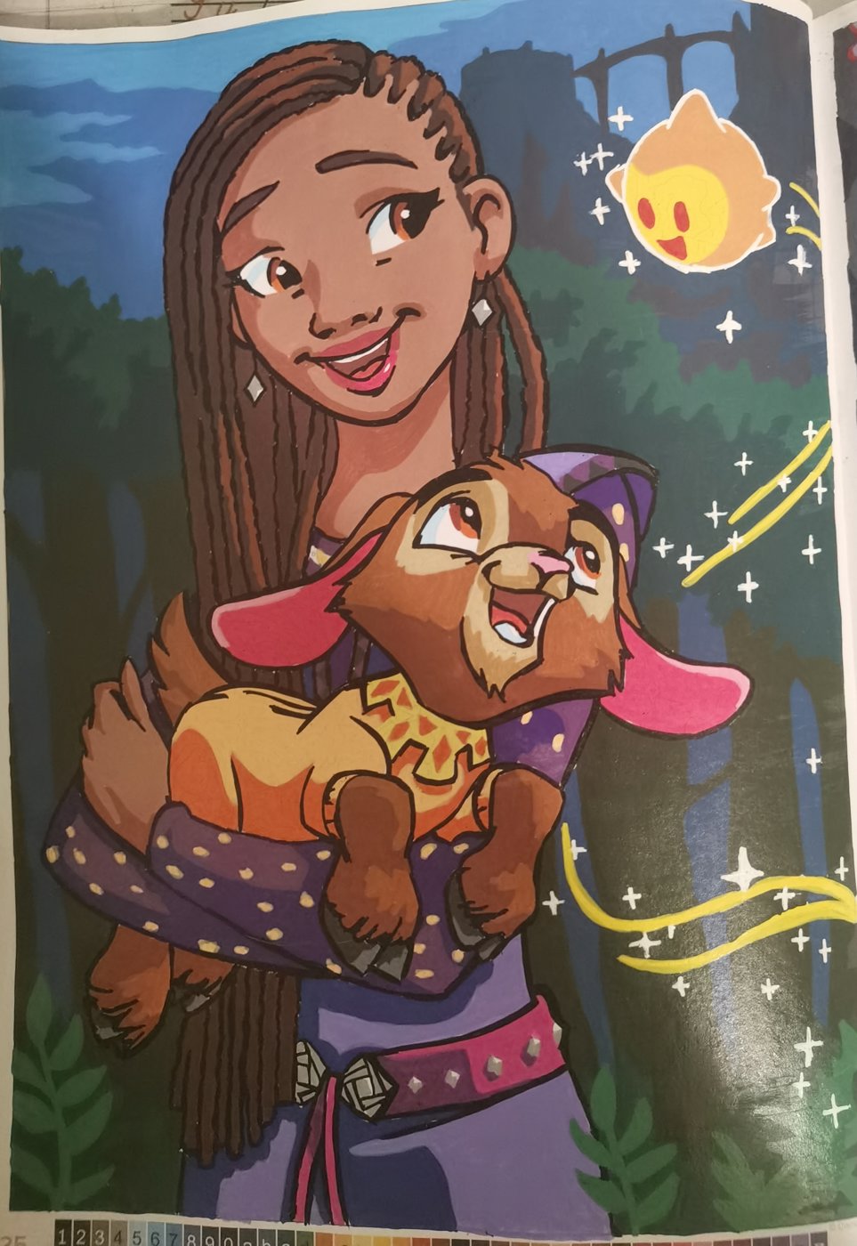 Работа от Katykat86