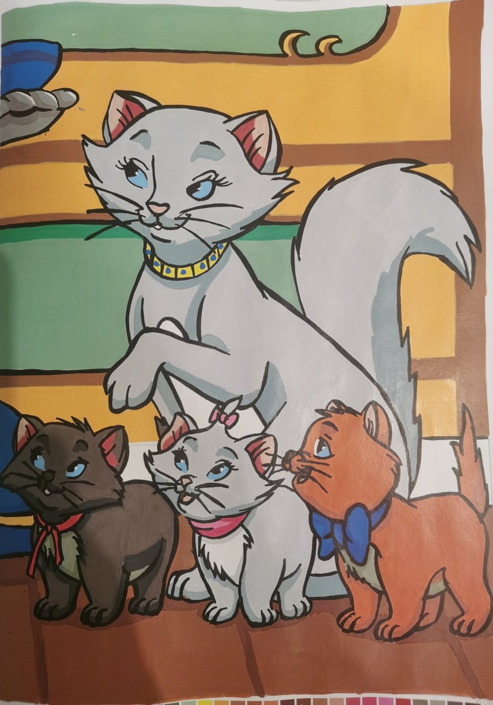 Работа от Katykat86