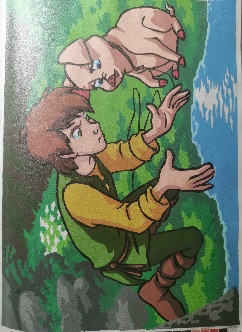 Работа от Katykat86