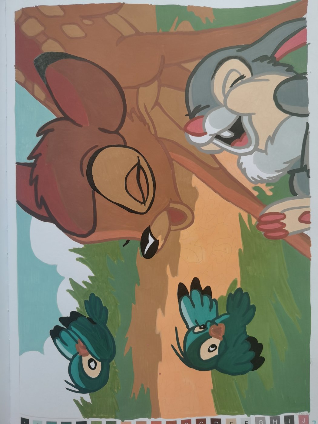 Работа от Katykat86