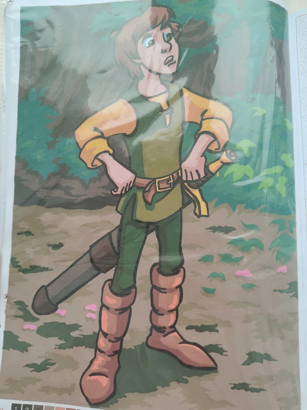 Работа от Katykat86