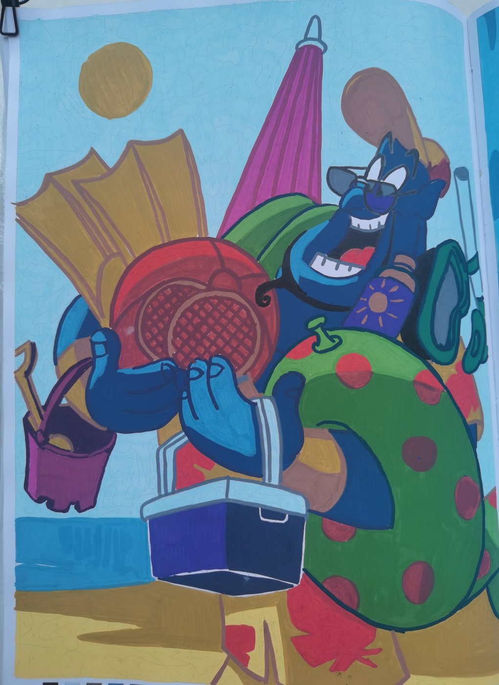 Работа от Katykat86