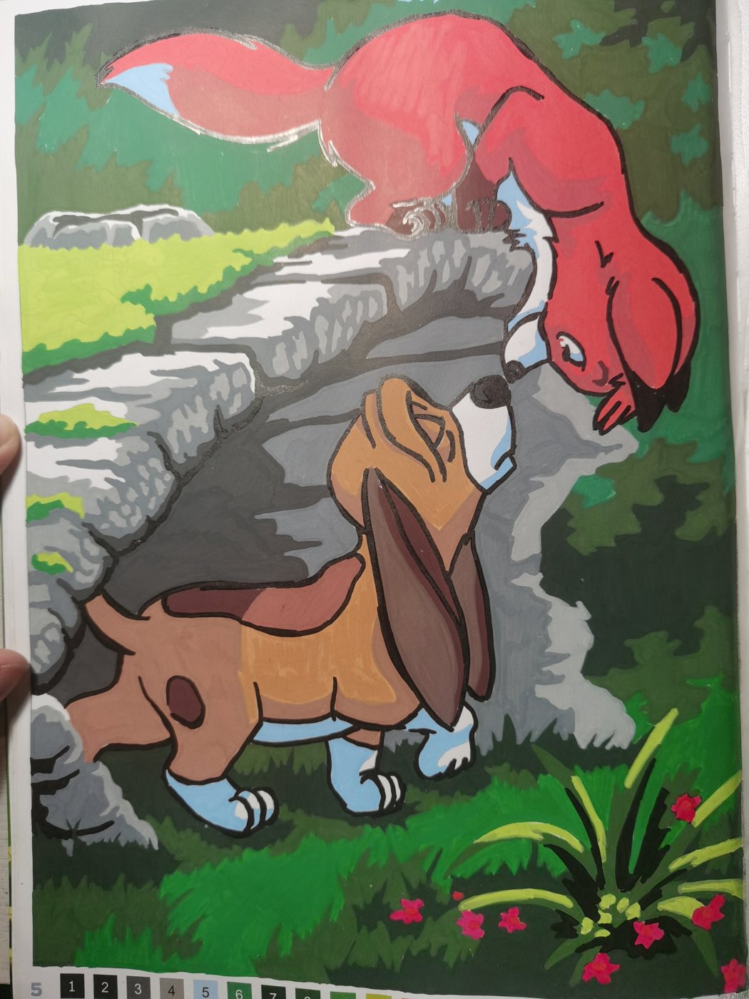 Работа от Katykat86