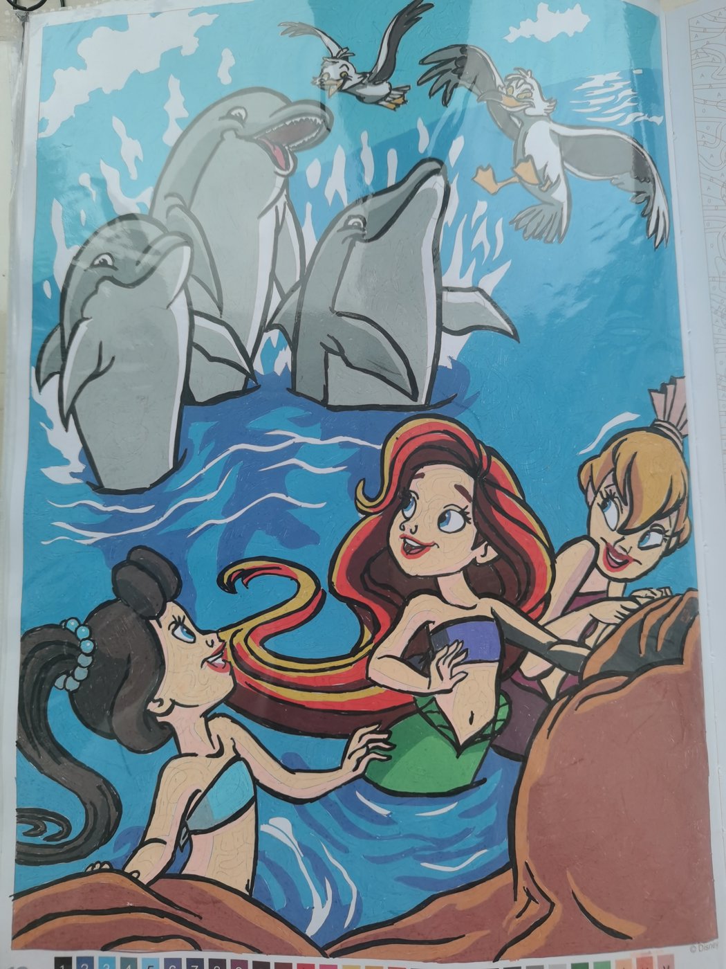 Работа от Katykat86