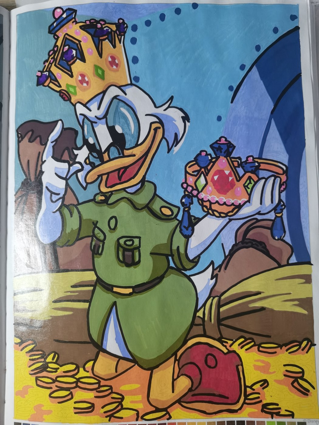 Работа от Katykat86