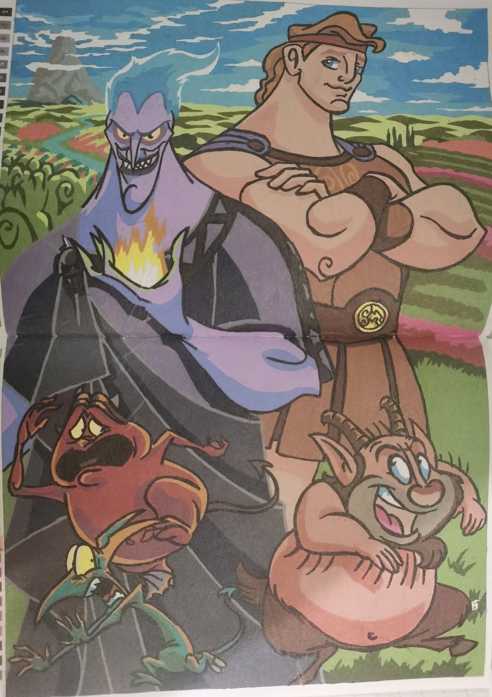 Работа от Katykat86