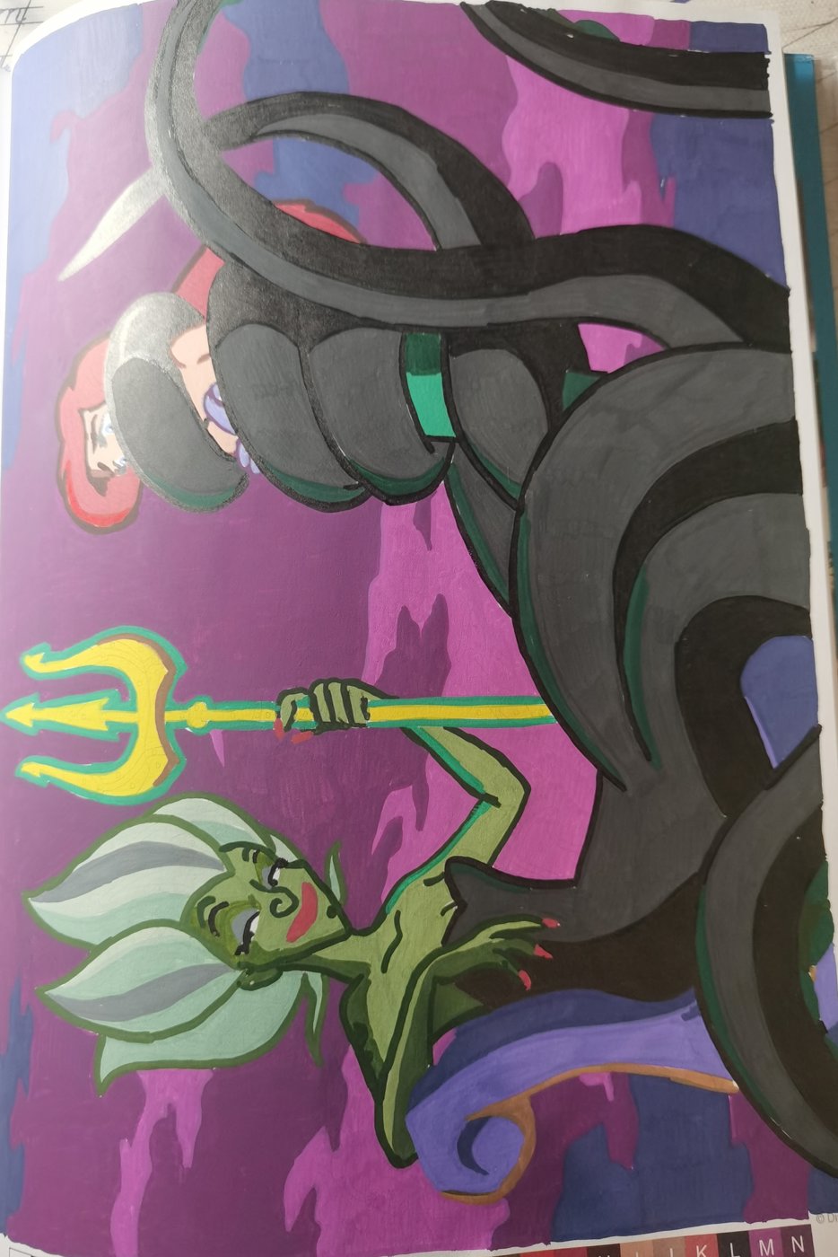 Работа от Katykat86