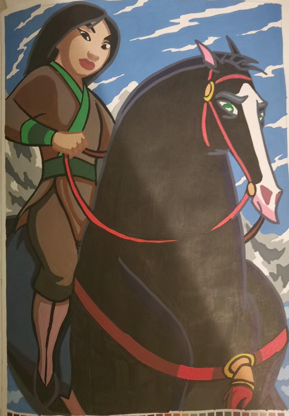 Работа от Katykat86